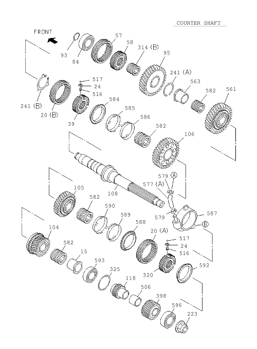 Partial Engine